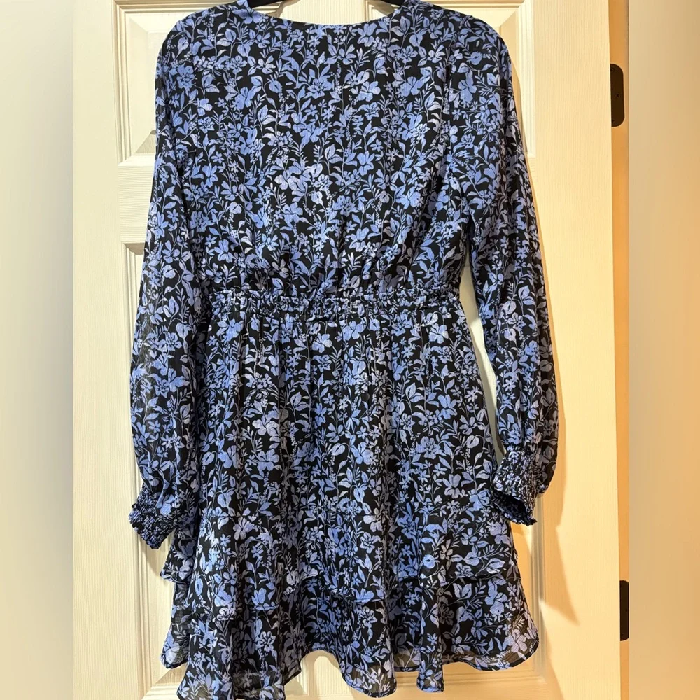 MINKPINK Floral Dress - Picture 7 of 8